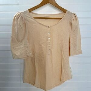 NEW Anthropologie Small Blouse